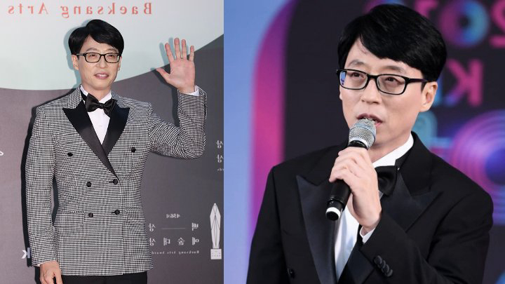 How Much Is Yoo Jae Suk Worth Contribution to Korean Entertainment