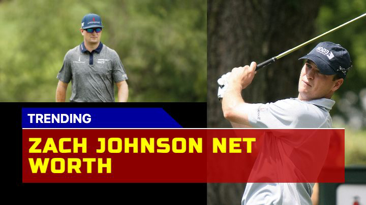 Zach Johnson Net Worth 2023 From Prodigy to Prosperity