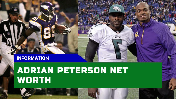 What is Adrian Peterson Net Worth in 2023?