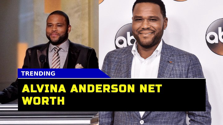 Alvina Anderson Net Worth Is it Affected by the Divorce Settlement with Anthony Anderson?