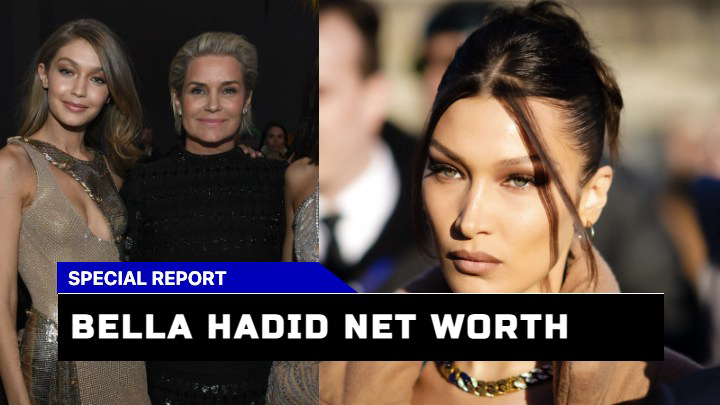 Is Bella Hadid Net Worth in 2023 Surpassing Other Supermodels?