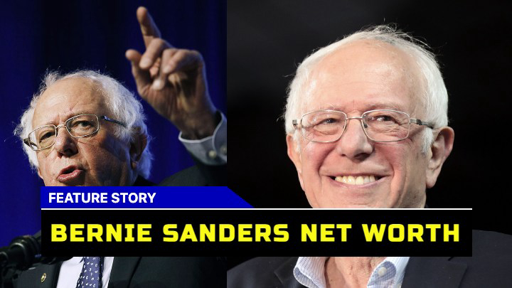 Unveiling Bernie Sander Net Worth How Did He Accumulate His Wealth?