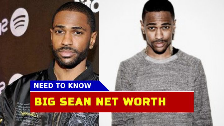 Big Sean Net Worth 2023 How Much is the Rapper Worth Today?