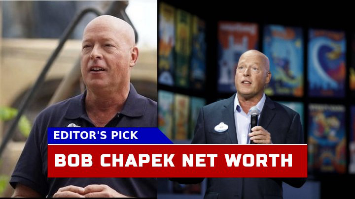 Bob Chapek Net Worth How Does it Compare to Disney Iger? Detailed Financial Breakdown