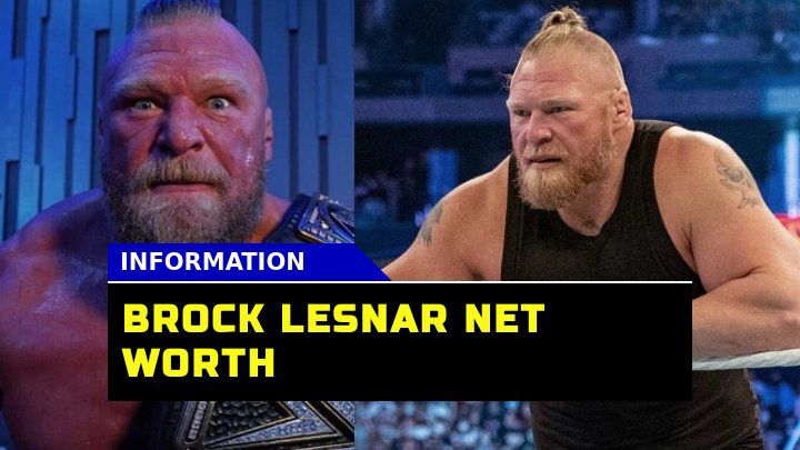 Unlocking the Enigma How Much Is Brock Lesnar Worth in 2023?