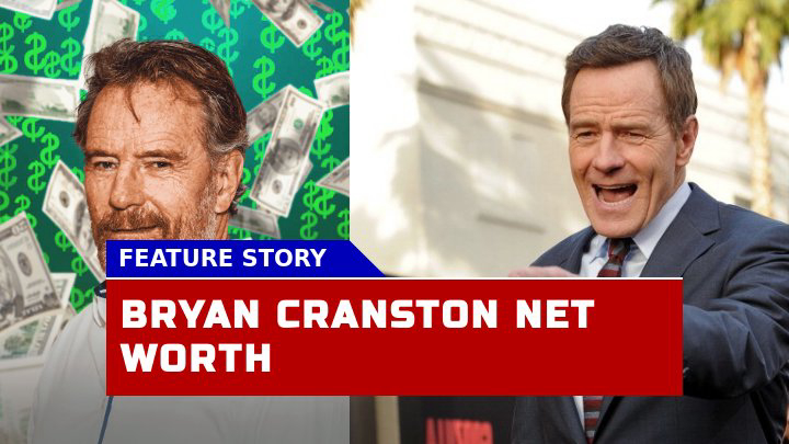 How Much Is Bryan Cranston Worth ?