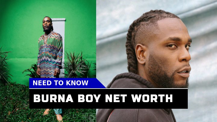 Burna Boy Net Worth 2023 Is the Million-Dollar Mystery Finally Solved?