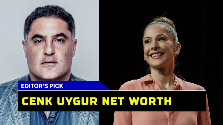Has Cenk Uygur Net Worth Declined Over the Years?