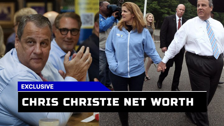 Is Chris Christie Net Worth a Reflection of His Political Prowess?