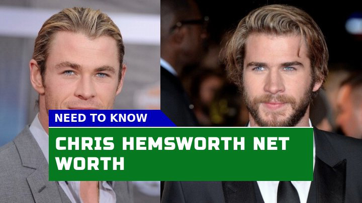 Chris Hemsworth Net Worth 2023 Unveiling the Wealth of Hollywood Marvel Superhero