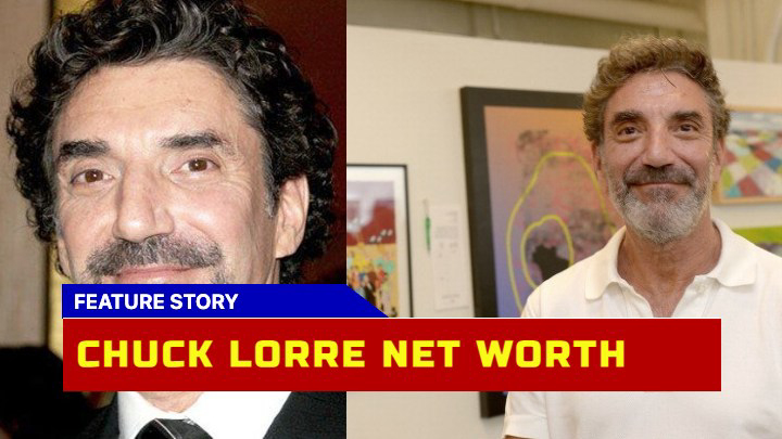 Chuck Lorre Net Worth 2023 A Deep Dive into the King of Prime Time Emmy Earnings