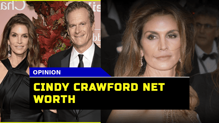 How Much Is Cindy Crawford Worth in 2023? the Fortune of an American Supermodel