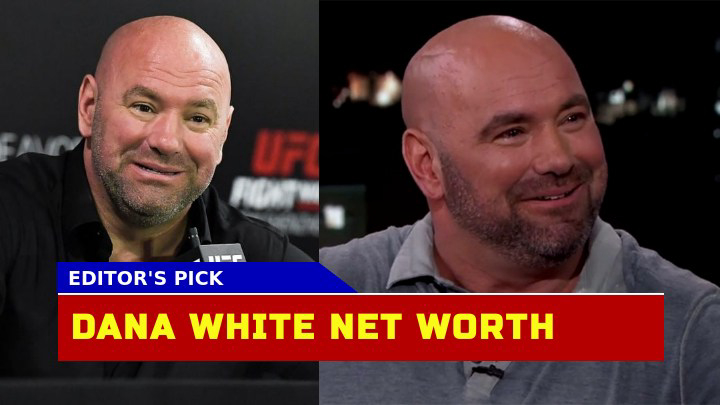 Is Dana White Net Worth Really Over Half a Billion?