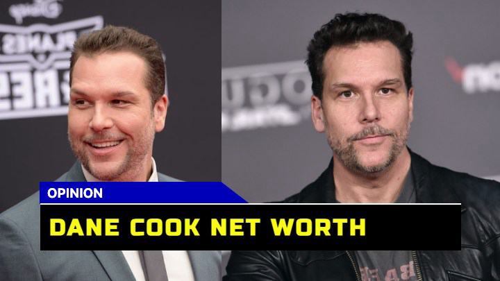 Dane Cook Net Worth 2023 Is $35 Million the True Figure?