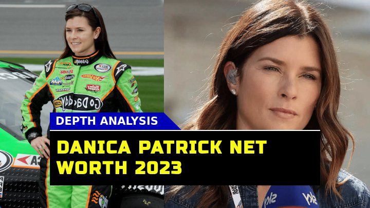 What is Danica Patrick Net Worth in 2023?