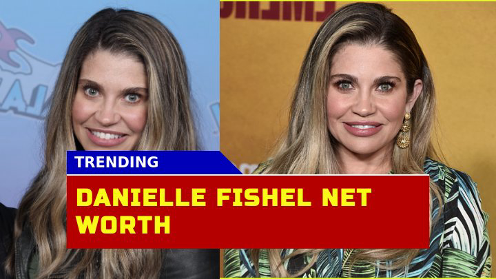 Danielle Fishel Net Worth How Much Does the ‘Boy Meets World’ Star Earn in 2023?