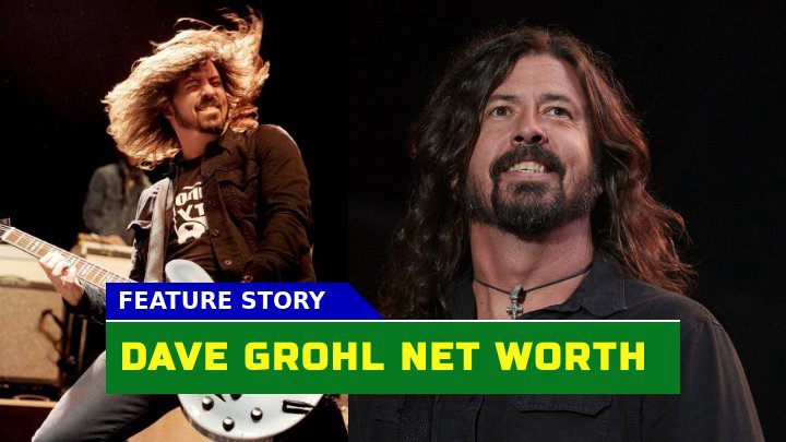 Is Dave Grohl $330 Million Fortune as Rock Solid as His Reputation?