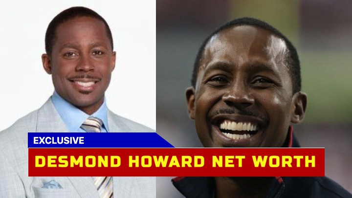 Unveiling Desmond Howard Net Worth How Did He Amass $14 Million by 2023?