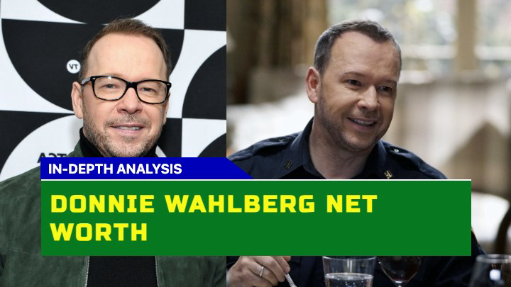 How Has Donnie Wahlberg Amassed His Fortune and What the State of His Relationship with Jenny McCarthy?