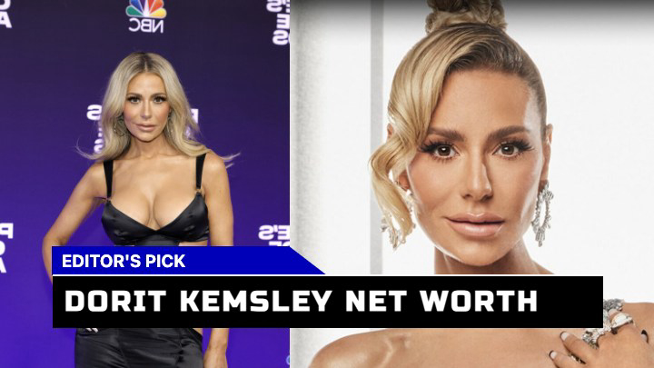 Is Dorit Kemsley Net Worth as Impressive as Her RHOBH Role Suggests?