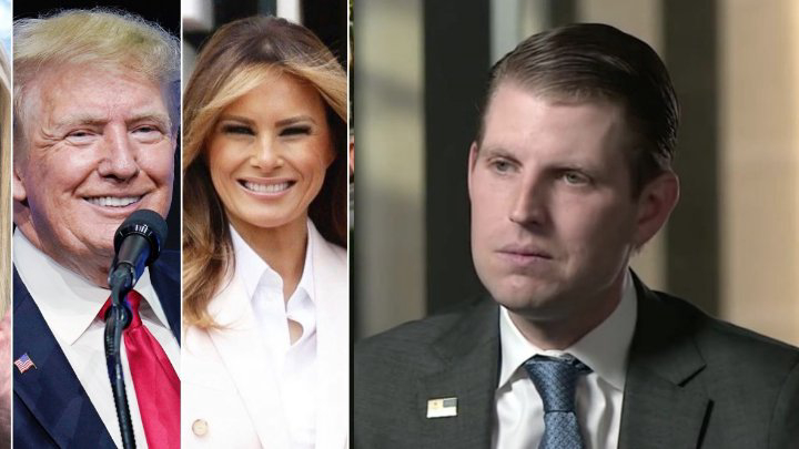 Is Eric Trump Net Worth a Controversy Amidst Civil Fraud Trial Claims?