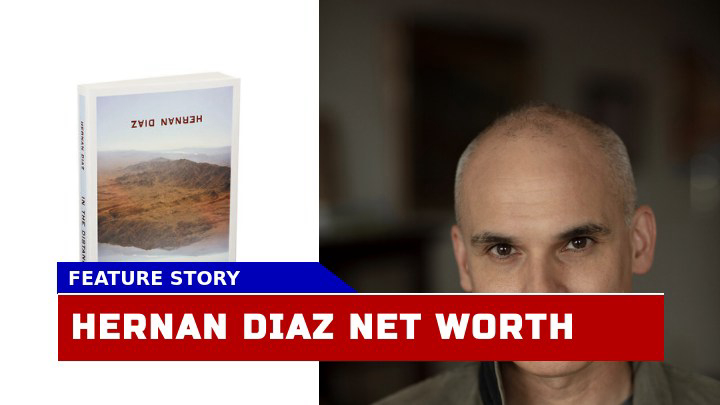 How Does Hernan Diaz Net Worth Compare in Today Architectural Landscape?