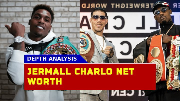 Is Jermall Charlo Net Worth Really $8 Million in 2023?