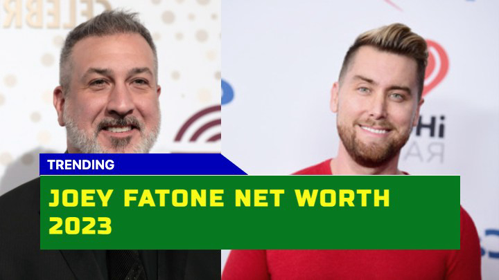 How Did Joey Fatone Entrepreneurial Ventures Impact His Net Worth in 2023?