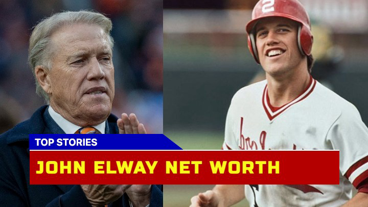 How Much is John Elway Net Worth Today?