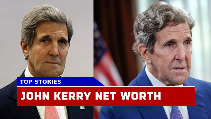 John Kerry Net Worth A Closer Look at the American Politician Wealth in 2023