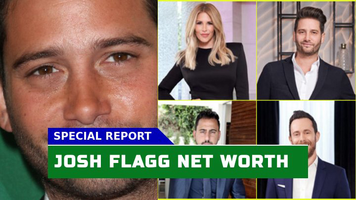 How Much is Josh Flagg Net Worth ?