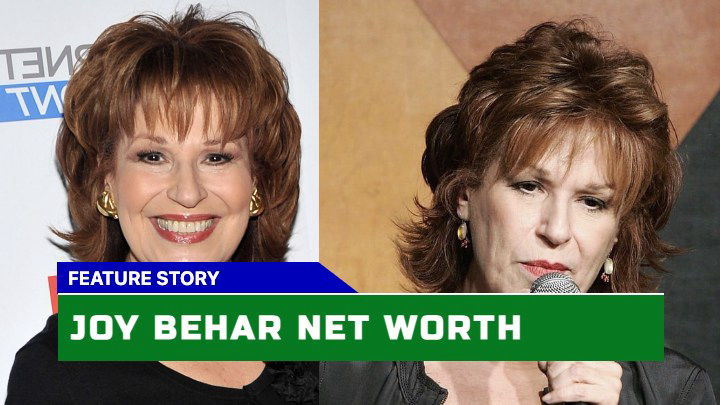 Is Joy Behar Net Worth Really $40 Million in 2023?