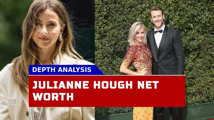 Julianne Hough Net Worth Unraveling the Finances of the Multitalented Star