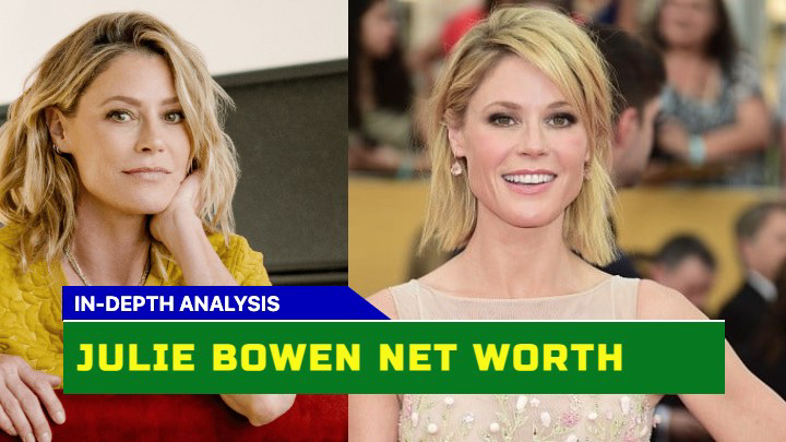 Is Julie Bowen’s Net Worth a Reflection of Her Success in ‘Modern Family’?
