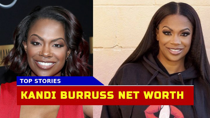 Has Kandi Burrus $30 Million Net Worth Surprised You?