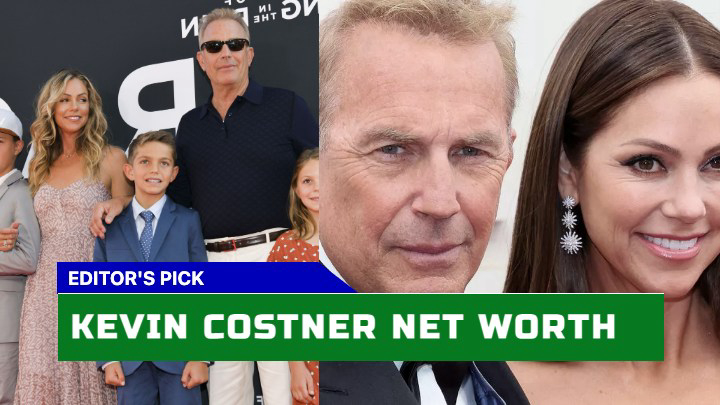 How Much Is Kevin Costner Worth in 2023? Diving into the Hollywood Icon Finances