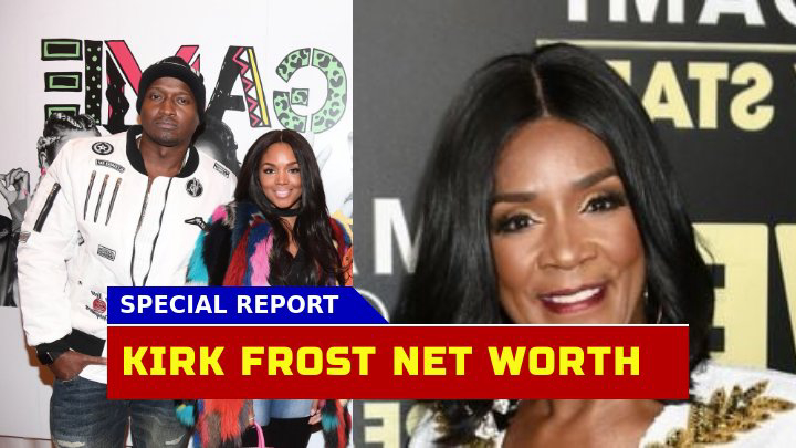 Unlocking Kirk Frost Path to Wealth A Look at Kirk Frost Net Worth in 2023