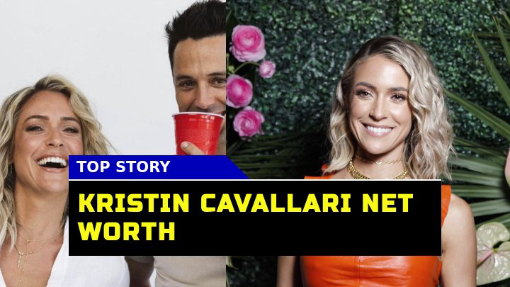 How Much Is Kristin Cavallari Worth Today?