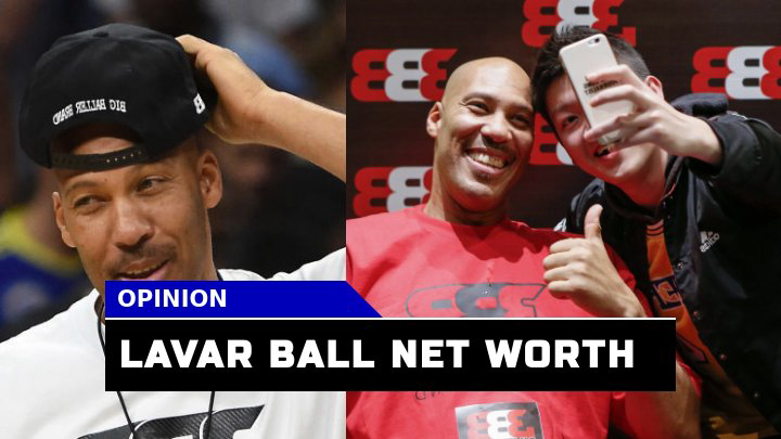 LaVar Ball Net Worth 2023 How Much is the Basketball Mogul Really Worth?