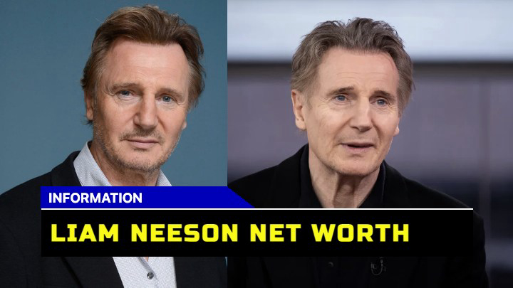 Is Liam Neeson Net Worth as Impressive as His Career?