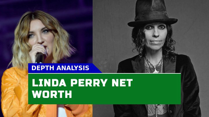 Is Linda Perry’s Net Worth as Striking as Her Musical Career?