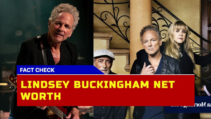 How Much is Lindsey Buckingham Net Worth in 2023?