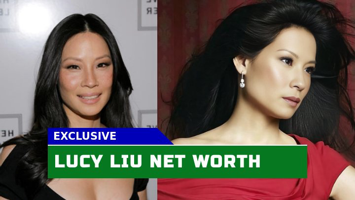 How Much is Lucy Liu Worth? Her $16 Million Fortune
