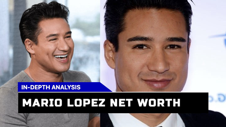 Has Mario Lopez Acting Career Contributed to His Impressive Net Worth in 2023?