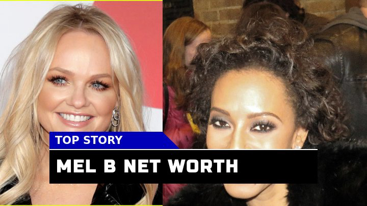 Mel B Net Worth 2023 A Look at the Spice Girl Wealth and Success