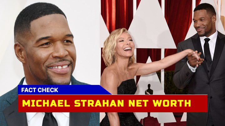 Michael Strahan Wealth in 2023 What is the Football Legend Net Worth?