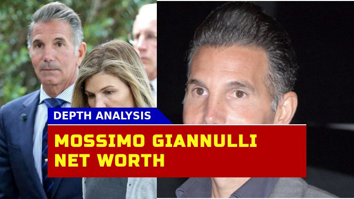 What is Mossimo Giannulli Net Worth in 2023?