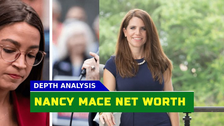 What is Nancy Mace Net Worth in 2023? An Insight into the South Carolina Representative Finances