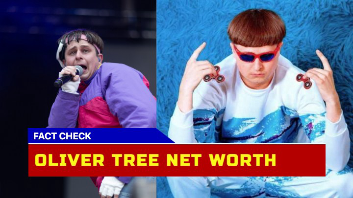 How Much is Oliver Tree Worth in 2023? Dive into the Financial Journey of the Iconic Singer-Songwriter