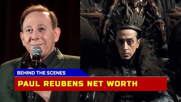 How Much Was Paul Reubens Really Worth?